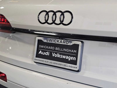 2023 Audi Q7 Premium Plus
