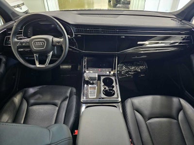 2023 Audi Q7 Premium Plus