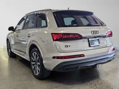 2023 Audi Q7 Premium Plus
