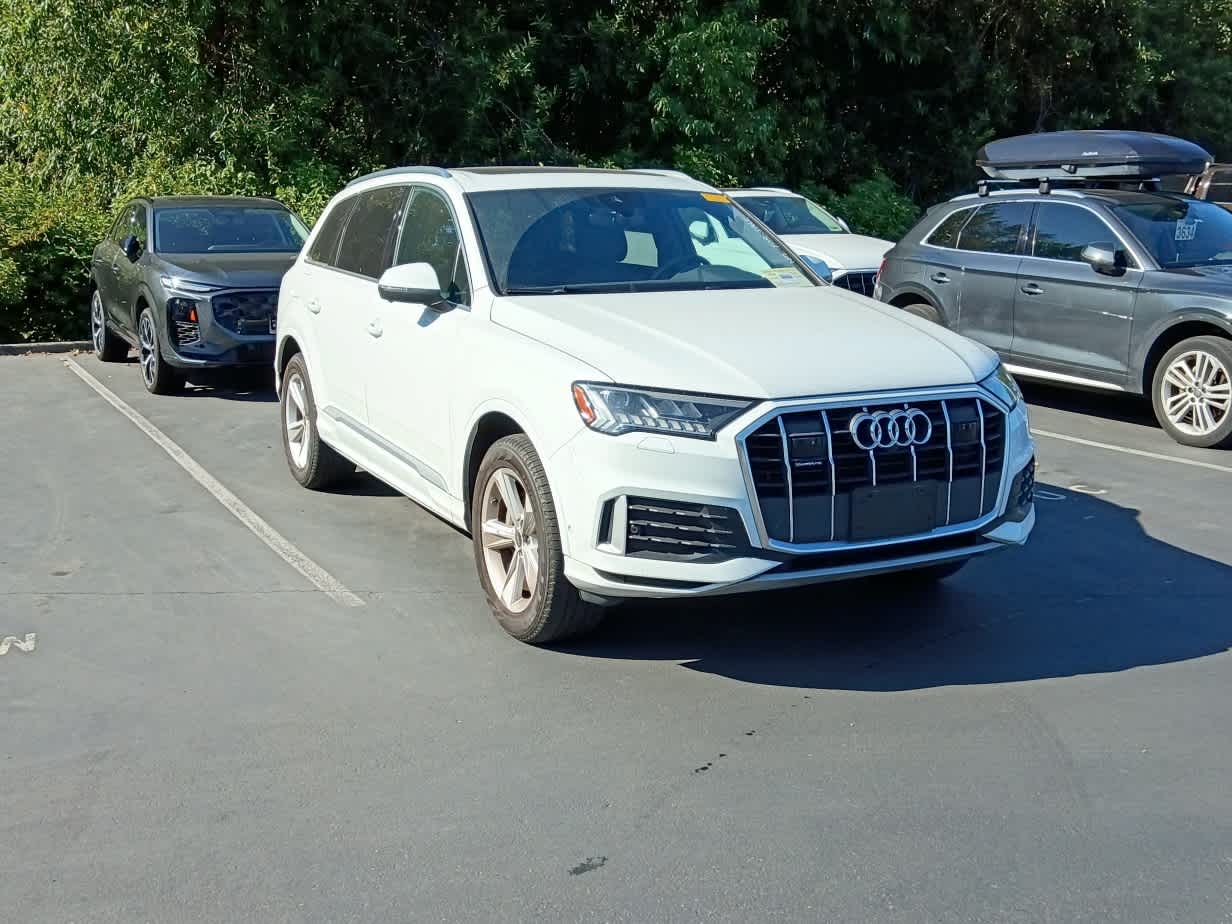 2023 Audi Q7 Premium Plus 45 TFSI quattro