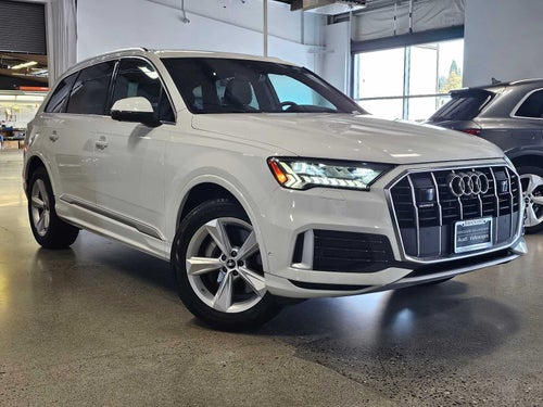 2023 Audi Q7 Premium Plus 45 TFSI quattro