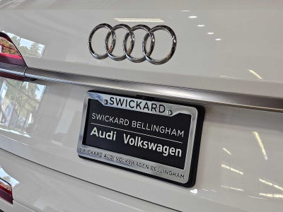 2023 Audi Q7 Premium Plus