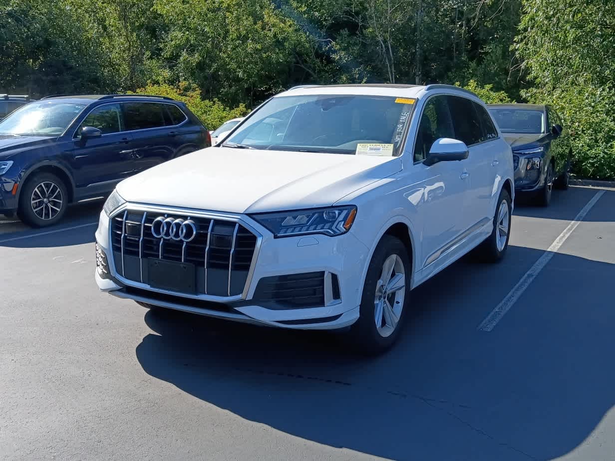 2023 Audi Q7 Premium Plus 45 TFSI quattro