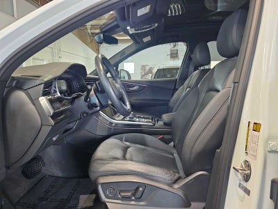 2023 Audi Q7 Premium Plus