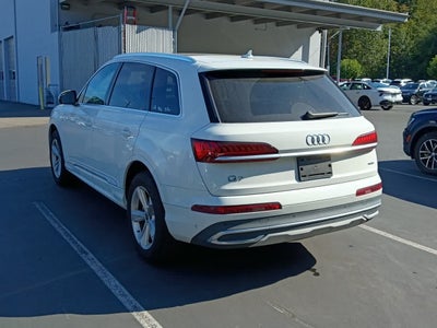 2023 Audi Q7 Premium Plus 45 TFSI quattro