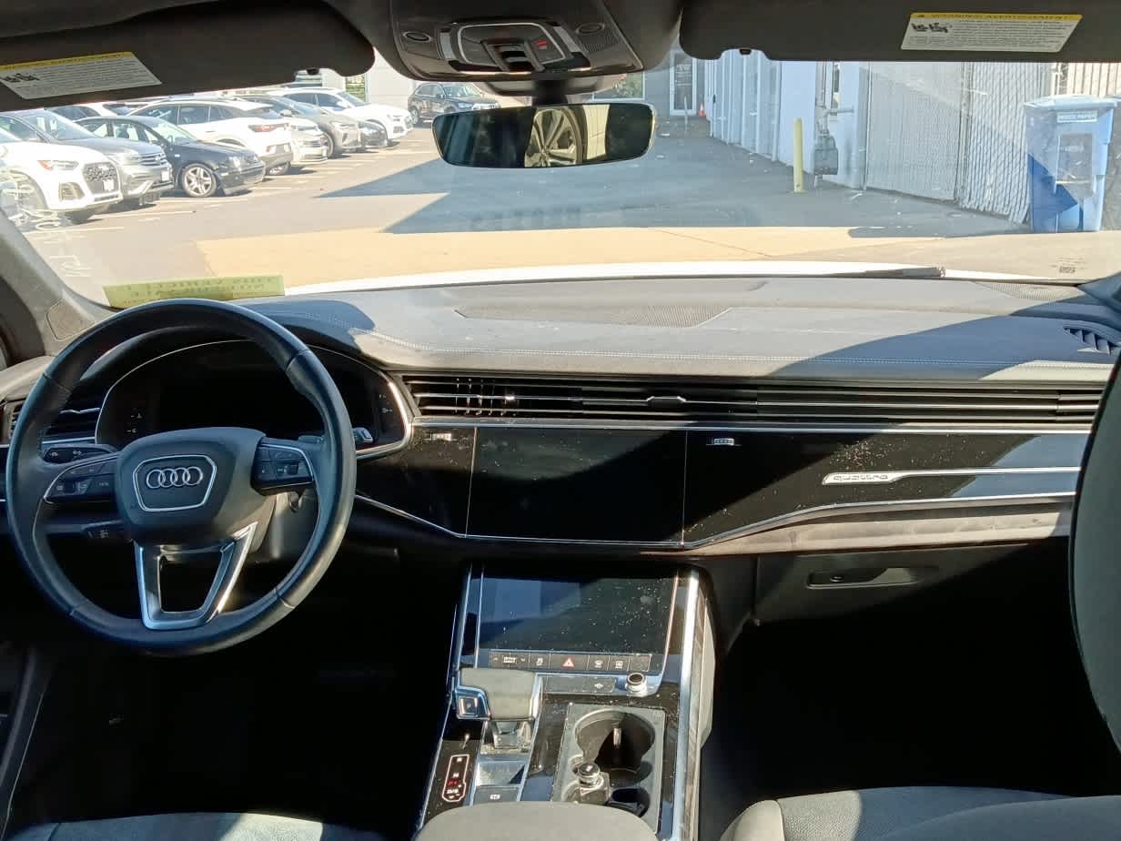 2023 Audi Q7 Premium Plus 45 TFSI quattro