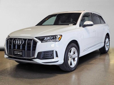 2023 Audi Q7 Premium Plus