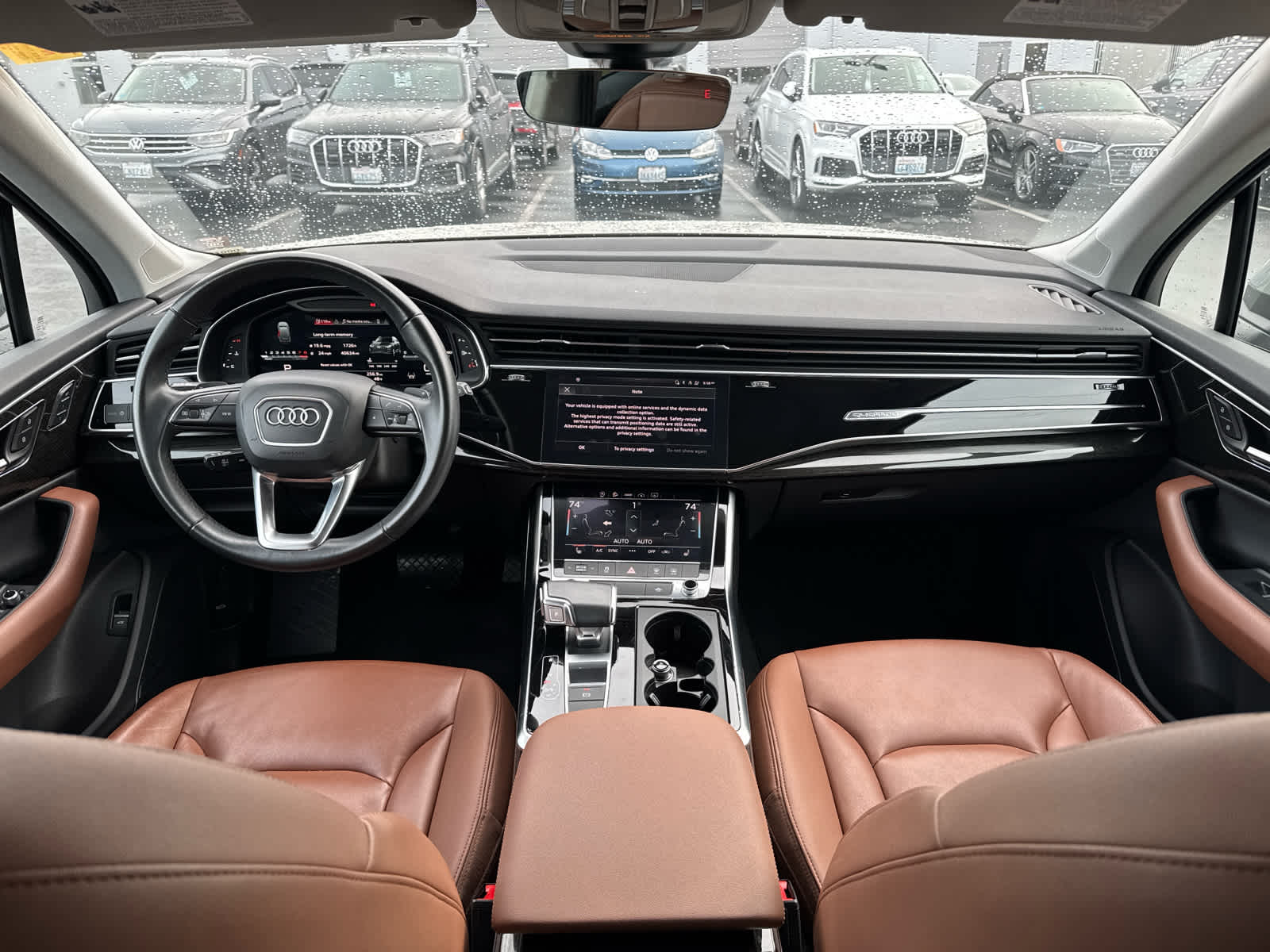 2022 Audi Q7 Premium Plus 45 TFSI quattro