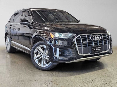2020 Audi Q7 Premium Plus 55 TFSI quattro