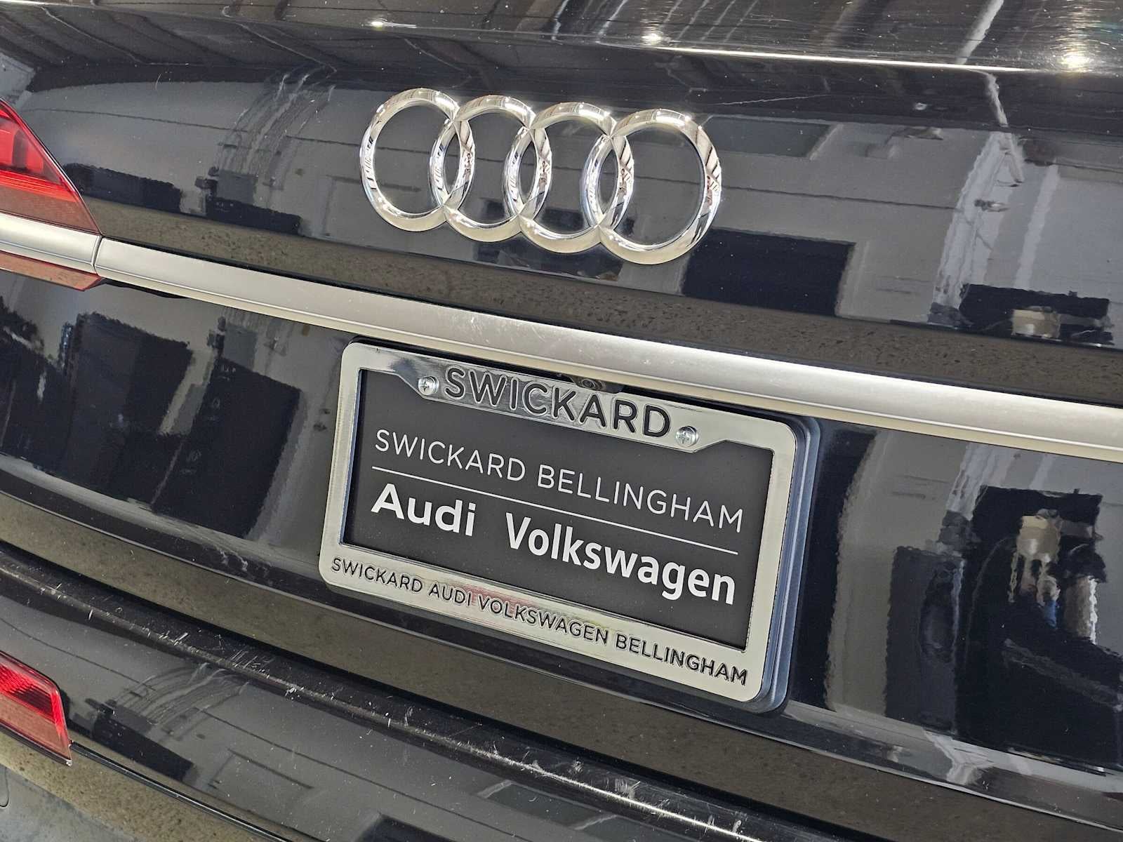 2020 Audi Q7 Premium Plus 55 TFSI quattro