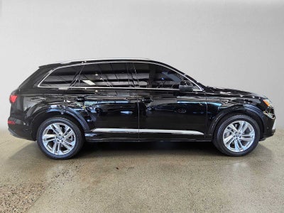 2020 Audi Q7 Premium Plus 55 TFSI quattro