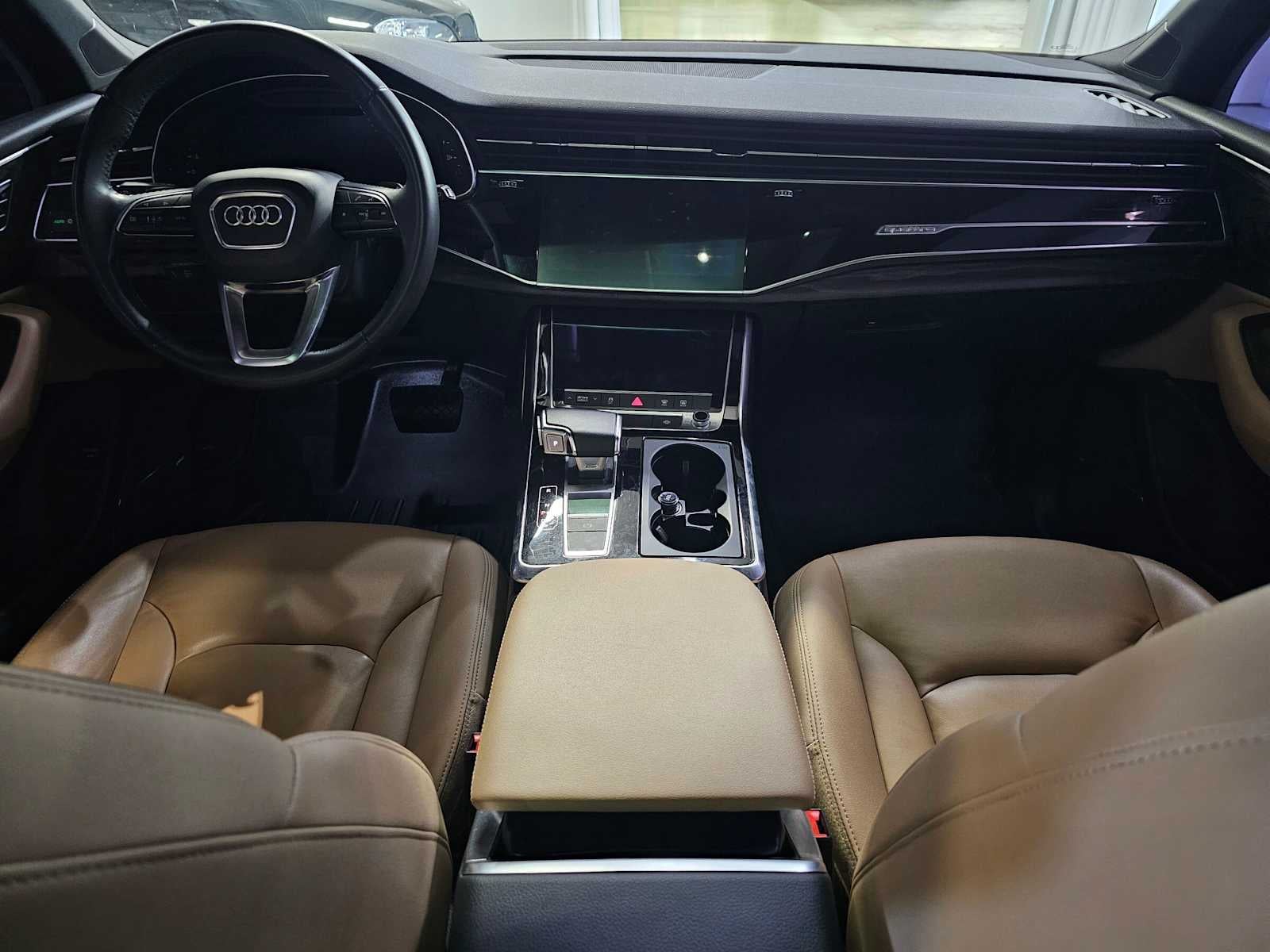 2020 Audi Q7 Premium Plus 55 TFSI quattro
