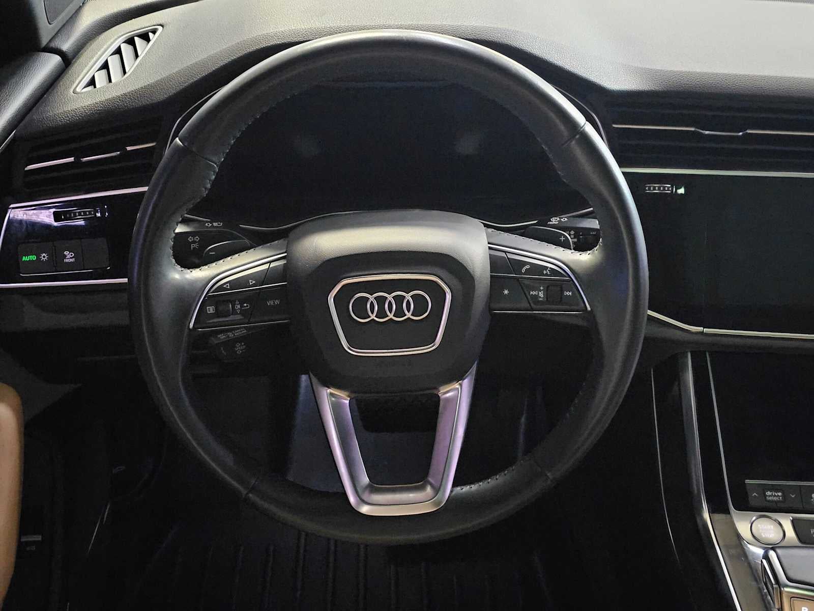 2020 Audi Q7 Premium Plus 55 TFSI quattro