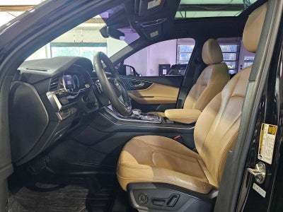 2020 Audi Q7 Premium Plus 55 TFSI quattro
