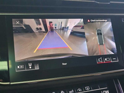 2020 Audi Q7 Premium Plus 55 TFSI quattro
