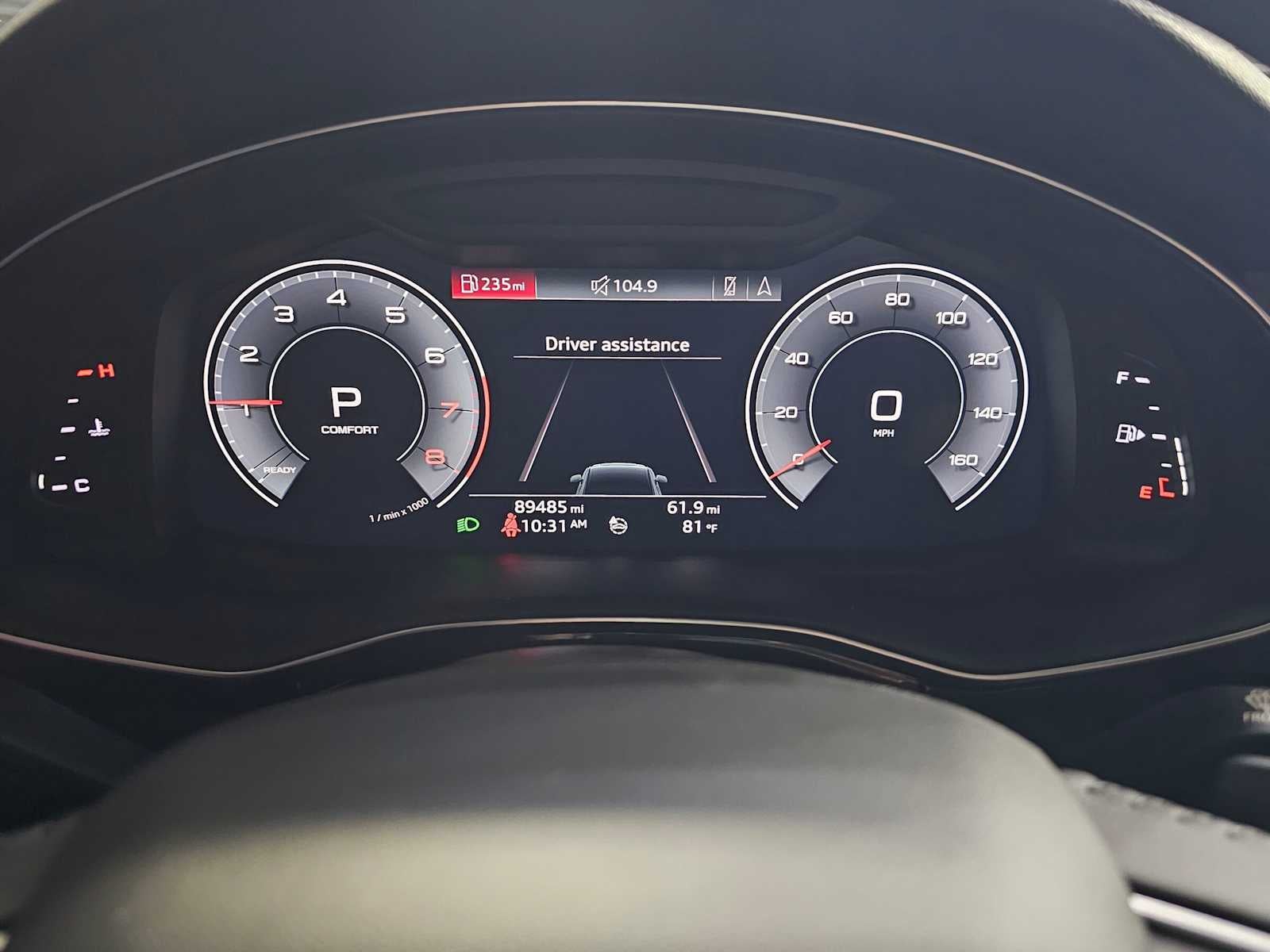 2020 Audi Q7 Premium Plus 55 TFSI quattro