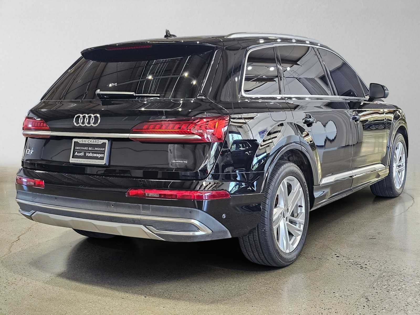 2020 Audi Q7 Premium Plus 55 TFSI quattro