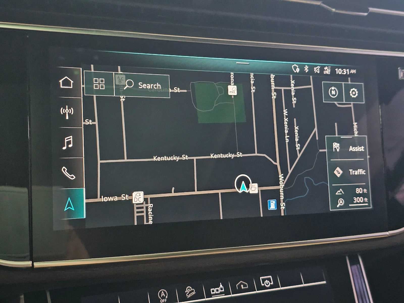 2020 Audi Q7 Premium Plus 55 TFSI quattro