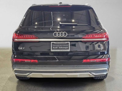 2020 Audi Q7 Premium Plus 55 TFSI quattro
