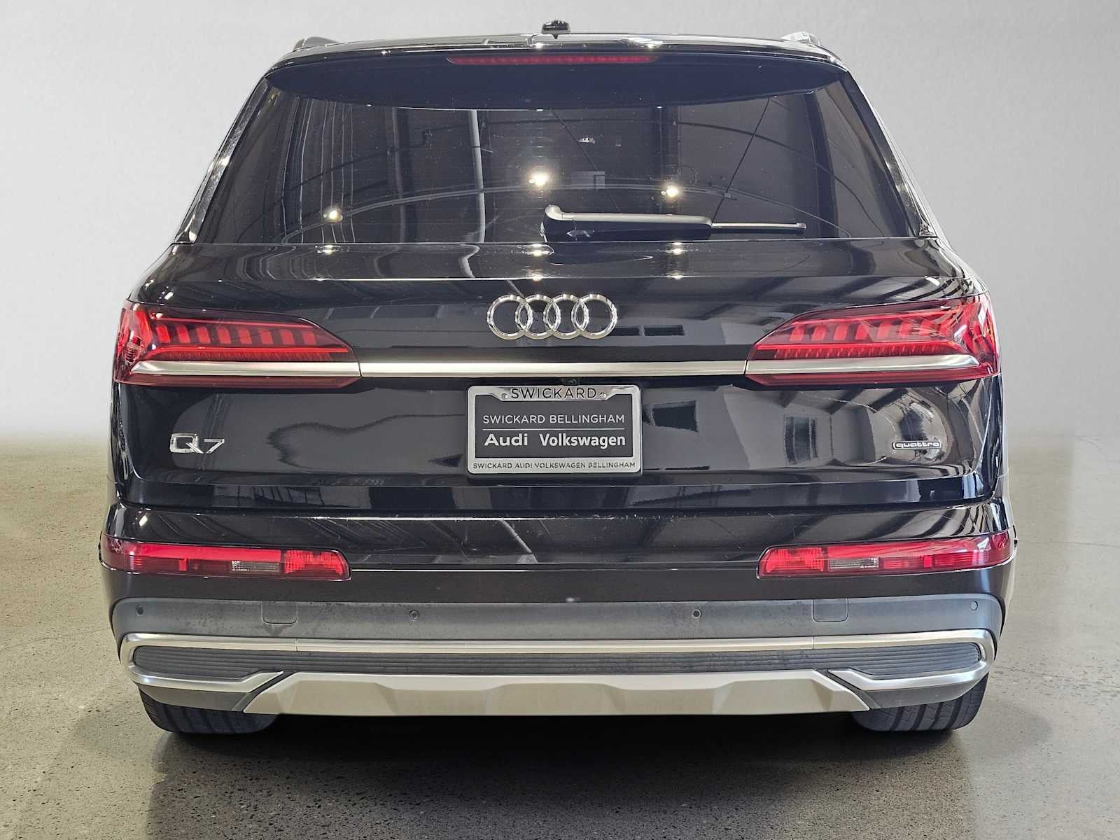 2020 Audi Q7 Premium Plus 55 TFSI quattro