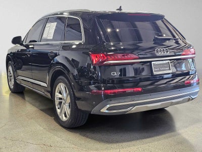 2020 Audi Q7 Premium Plus 55 TFSI quattro