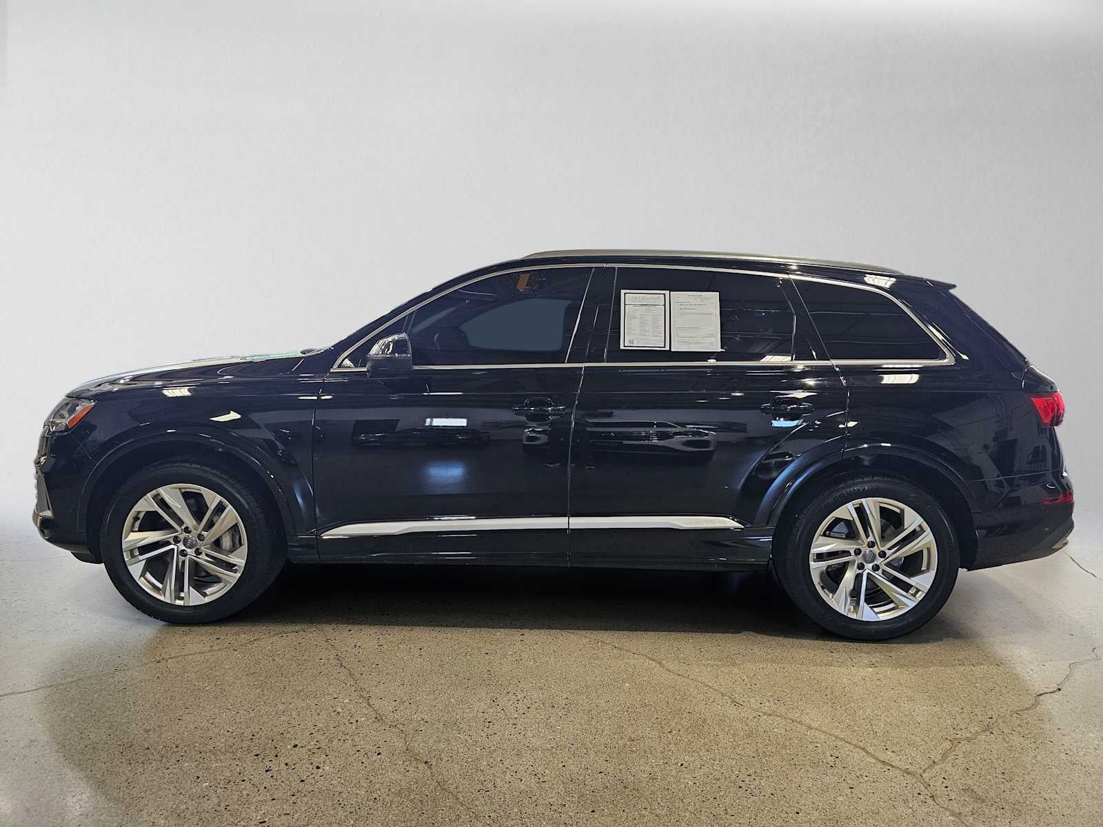 2020 Audi Q7 Premium Plus 55 TFSI quattro