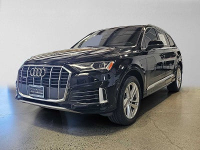 2020 Audi Q7 Premium Plus 55 TFSI quattro