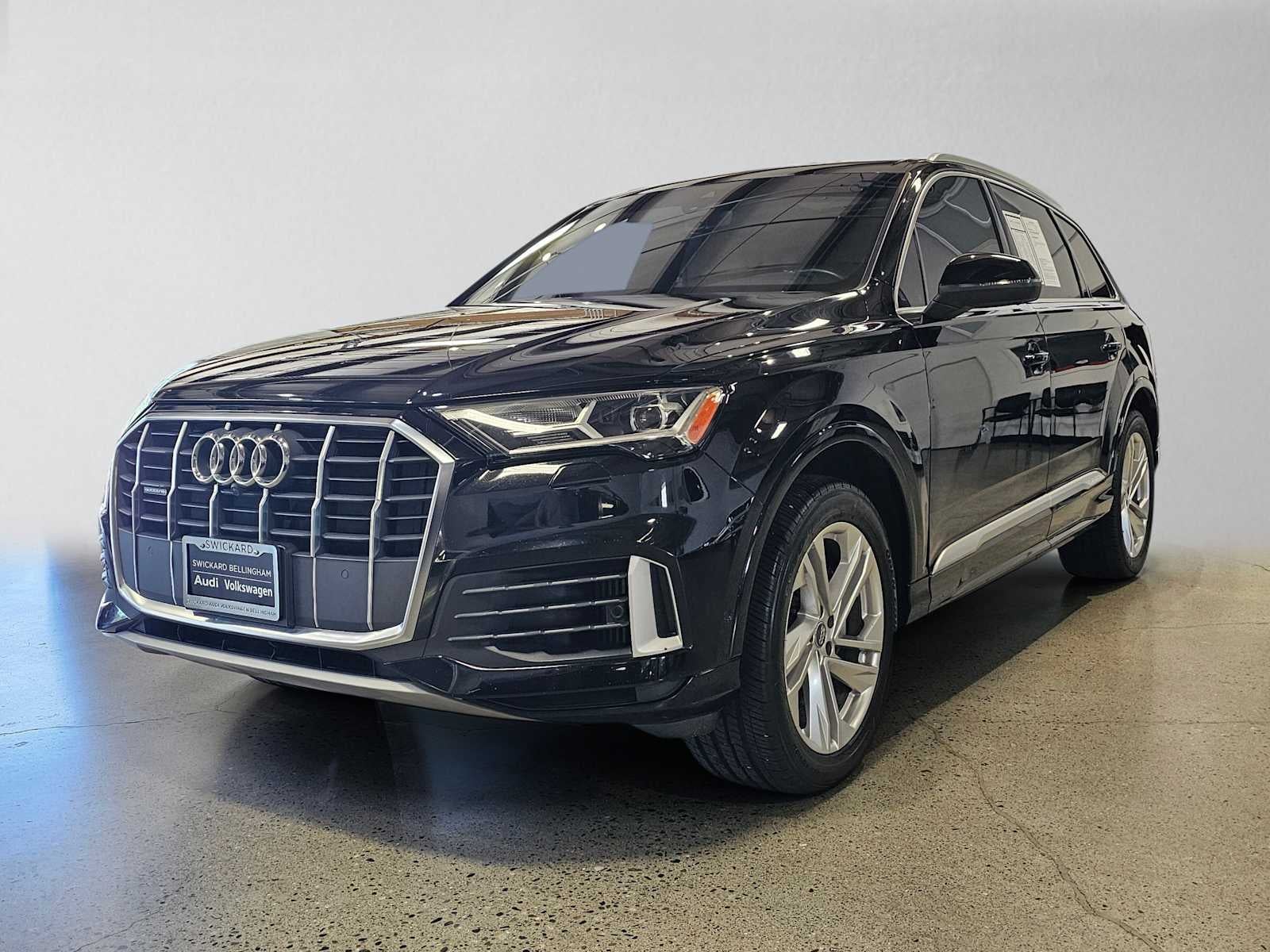 2020 Audi Q7 Premium Plus 55 TFSI quattro