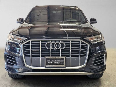 2020 Audi Q7 Premium Plus 55 TFSI quattro