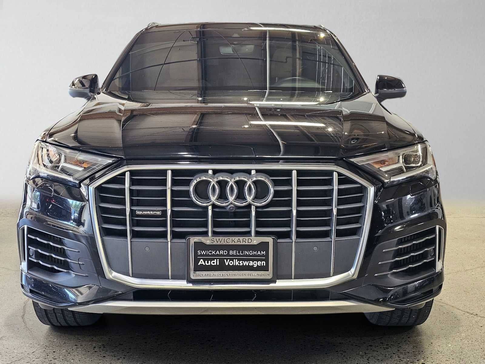2020 Audi Q7 Premium Plus 55 TFSI quattro
