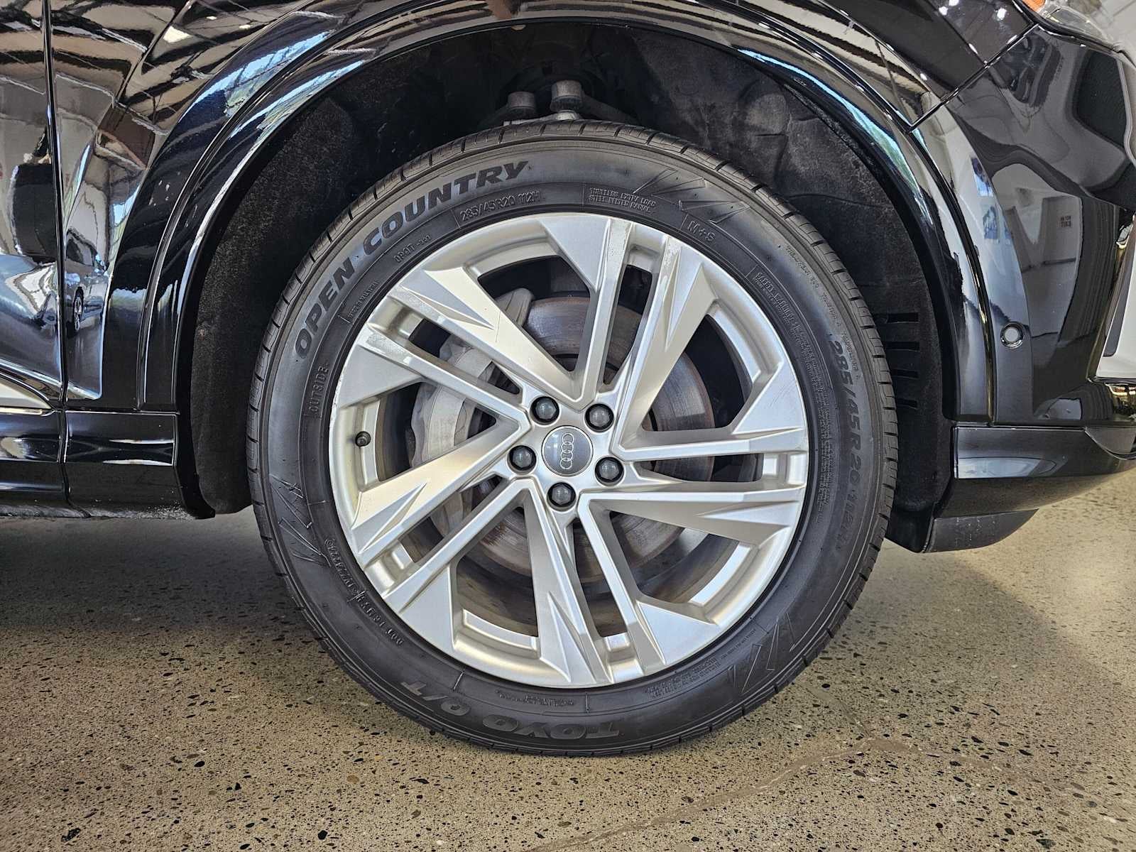 2020 Audi Q7 Premium Plus 55 TFSI quattro