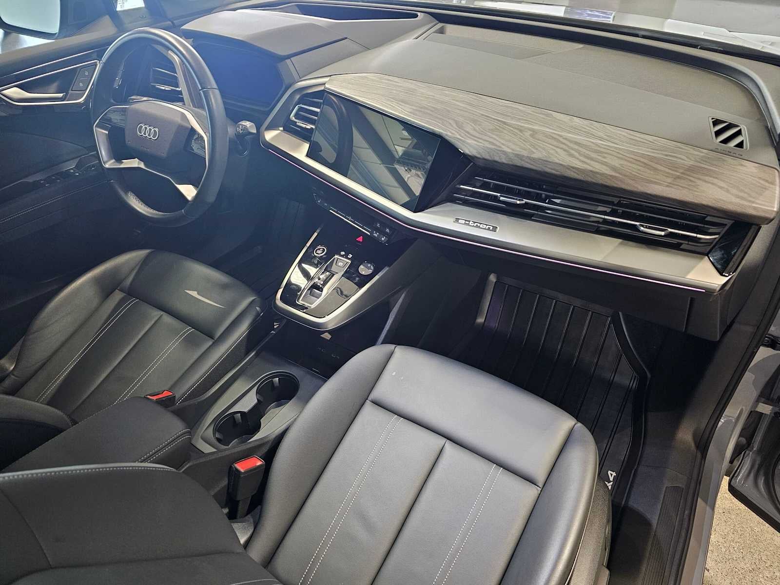 2023 Audi Q4 e-tron Prestige