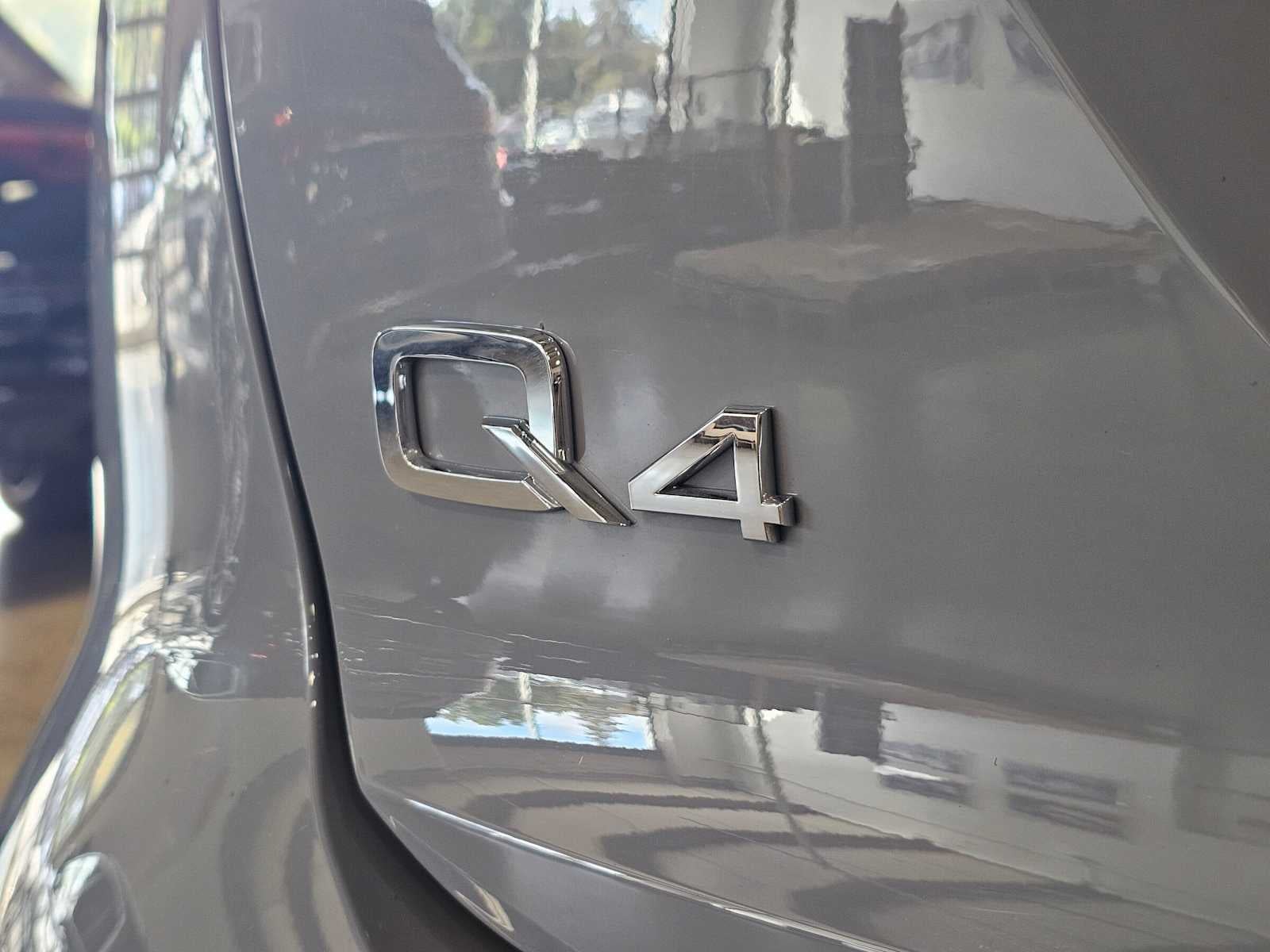2023 Audi Q4 e-tron Prestige