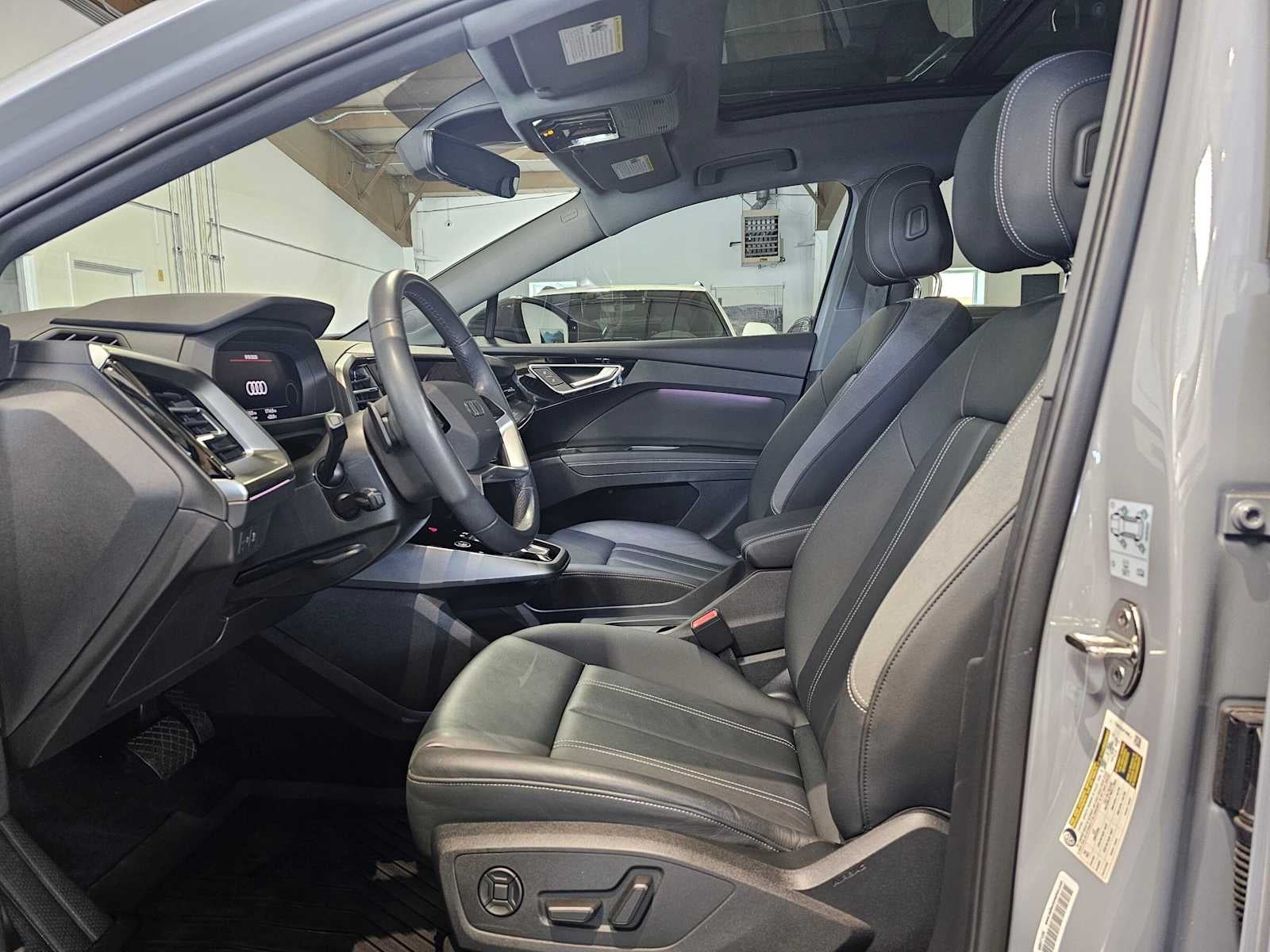 2023 Audi Q4 e-tron Prestige