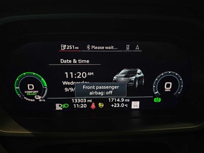 2023 Audi Q4 e-tron Prestige
