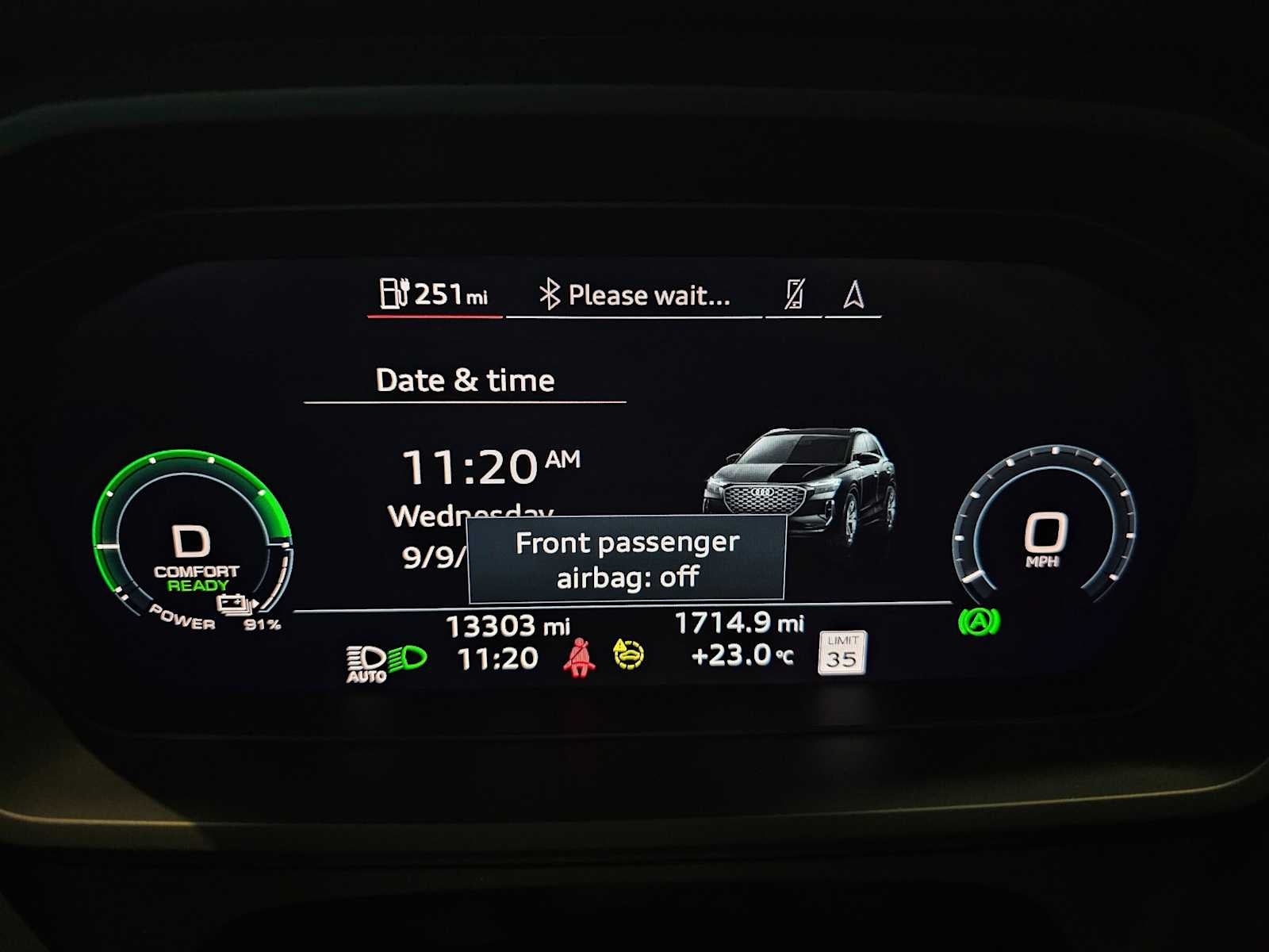 2023 Audi Q4 e-tron Prestige
