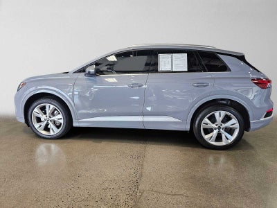 2023 Audi Q4 e-tron Prestige