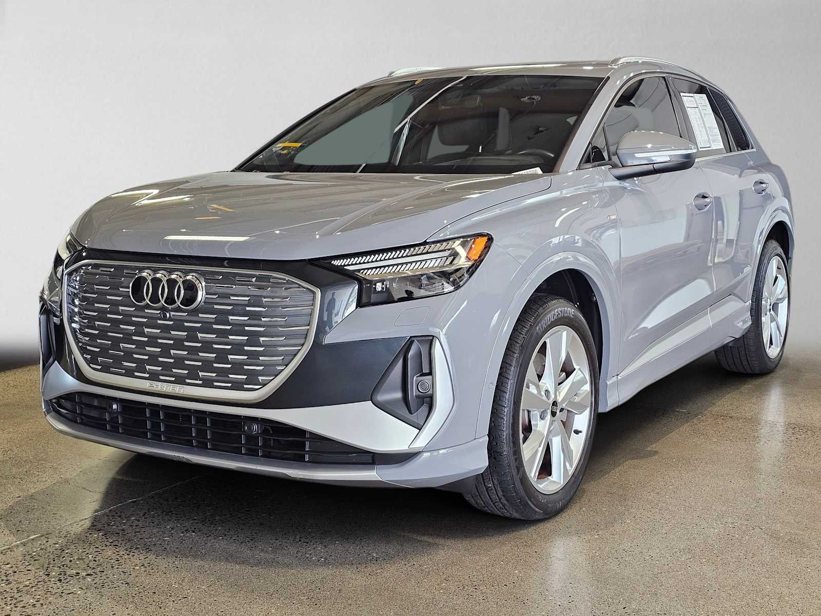 2023 Audi Q4 e-tron Prestige