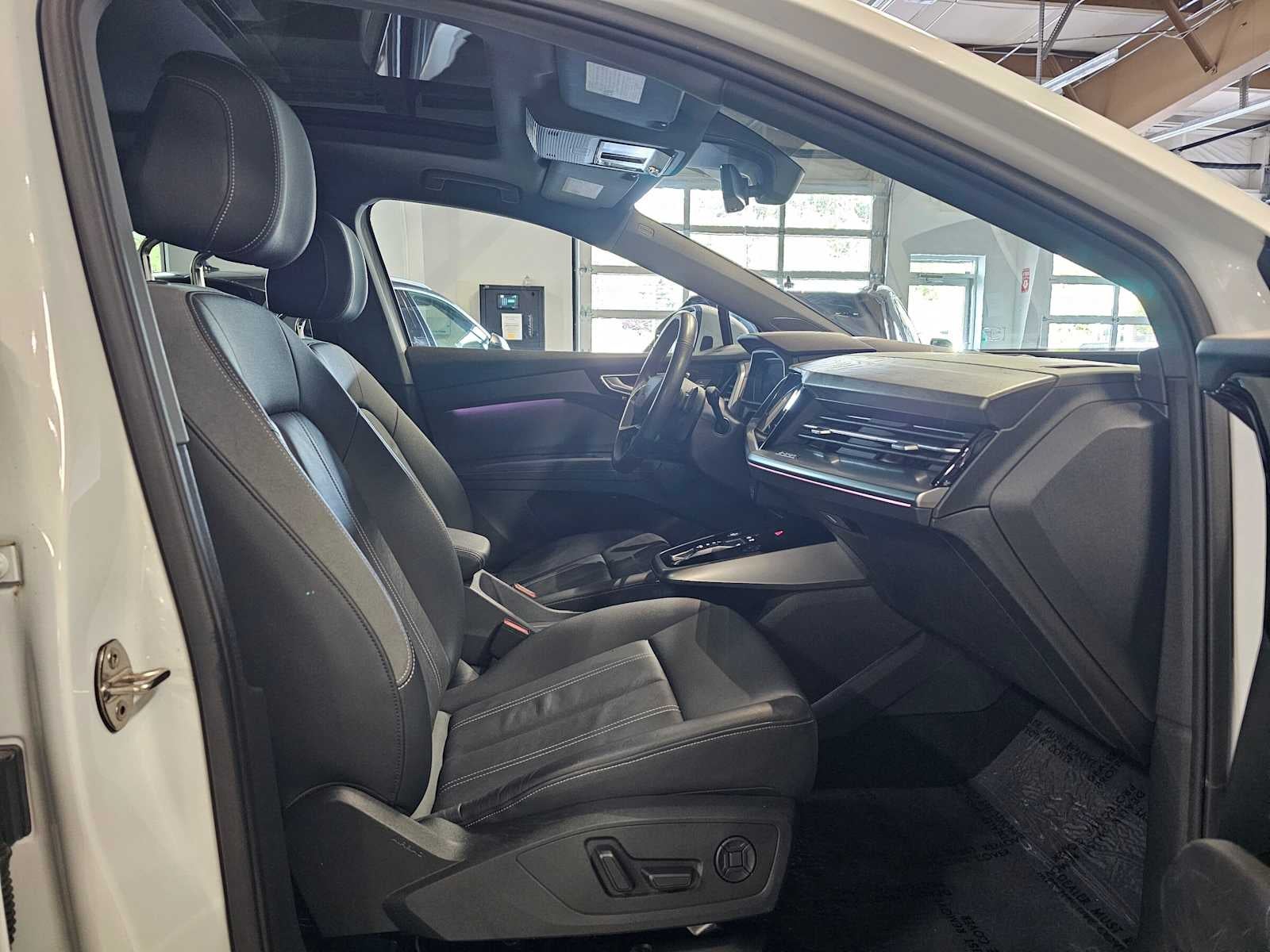 2023 Audi Q4 e-tron Prestige