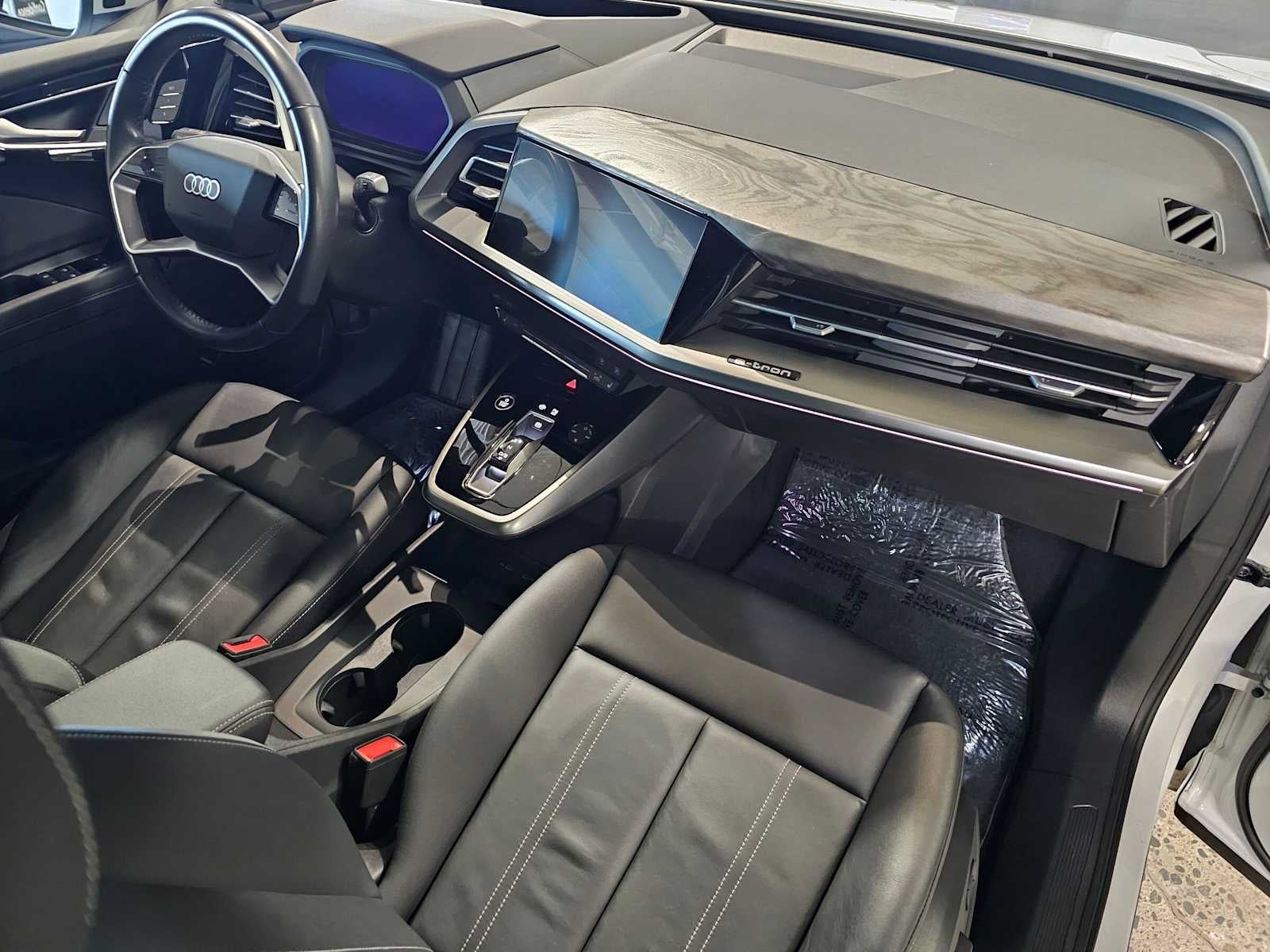 2023 Audi Q4 e-tron Prestige