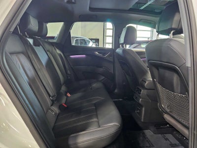 2023 Audi Q4 e-tron Prestige