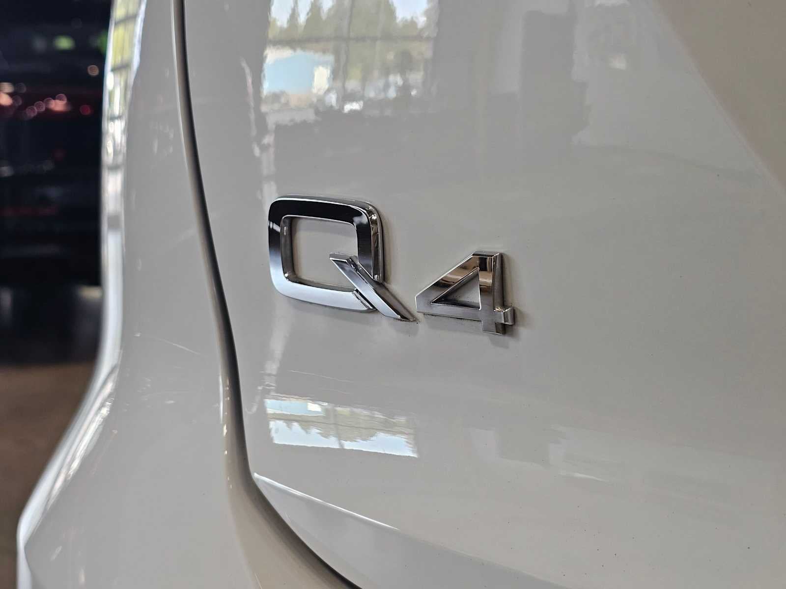 2023 Audi Q4 e-tron Prestige