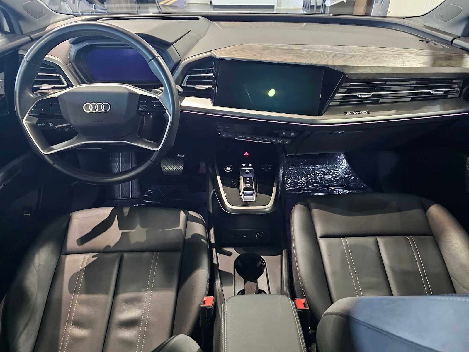 2023 Audi Q4 e-tron Prestige