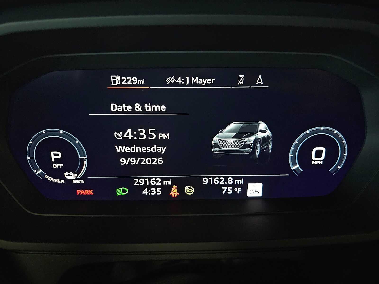 2023 Audi Q4 e-tron Prestige