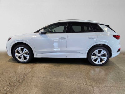 2023 Audi Q4 e-tron Prestige