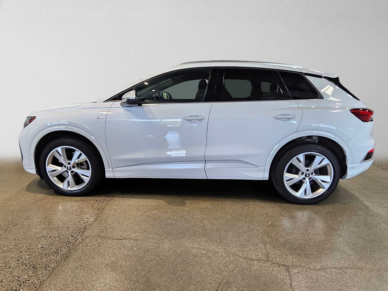 2023 Audi Q4 e-tron Prestige