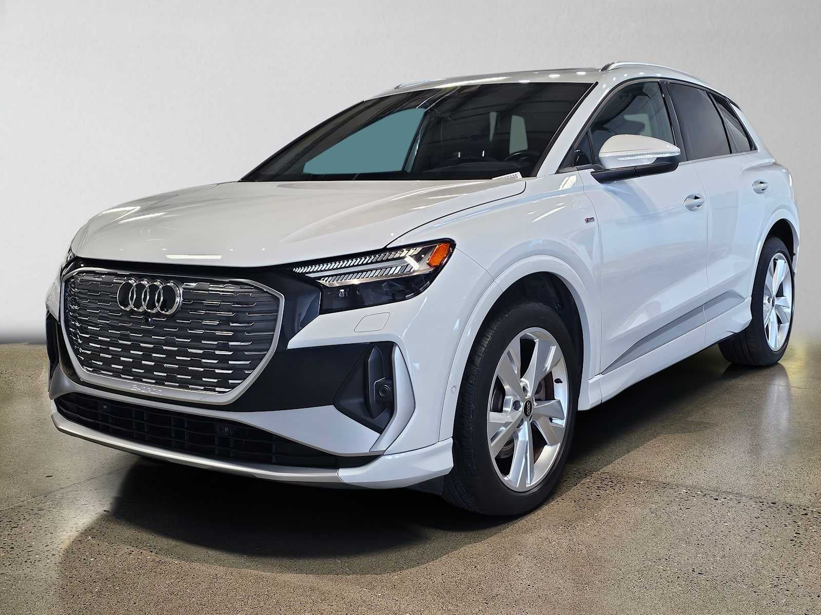2023 Audi Q4 e-tron Prestige