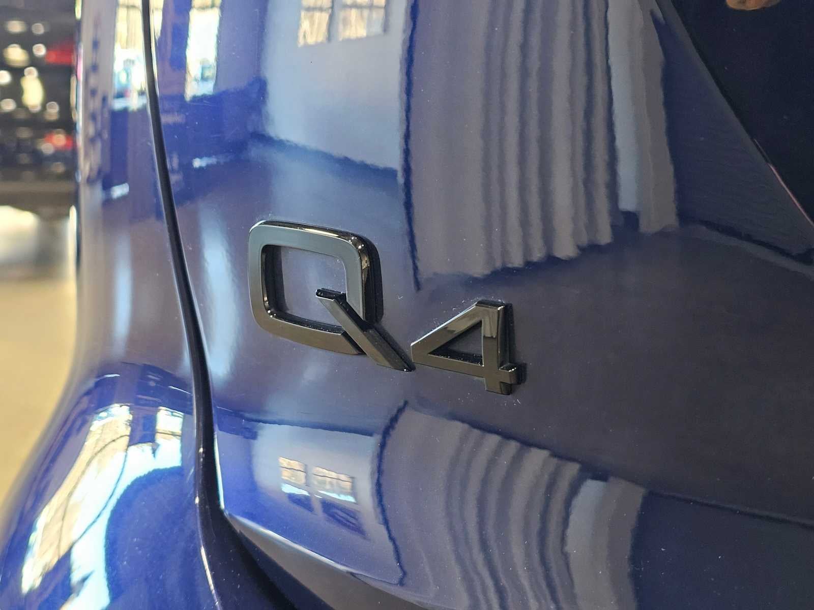 2024 Audi Q4 e-tron Prestige 50 quattro