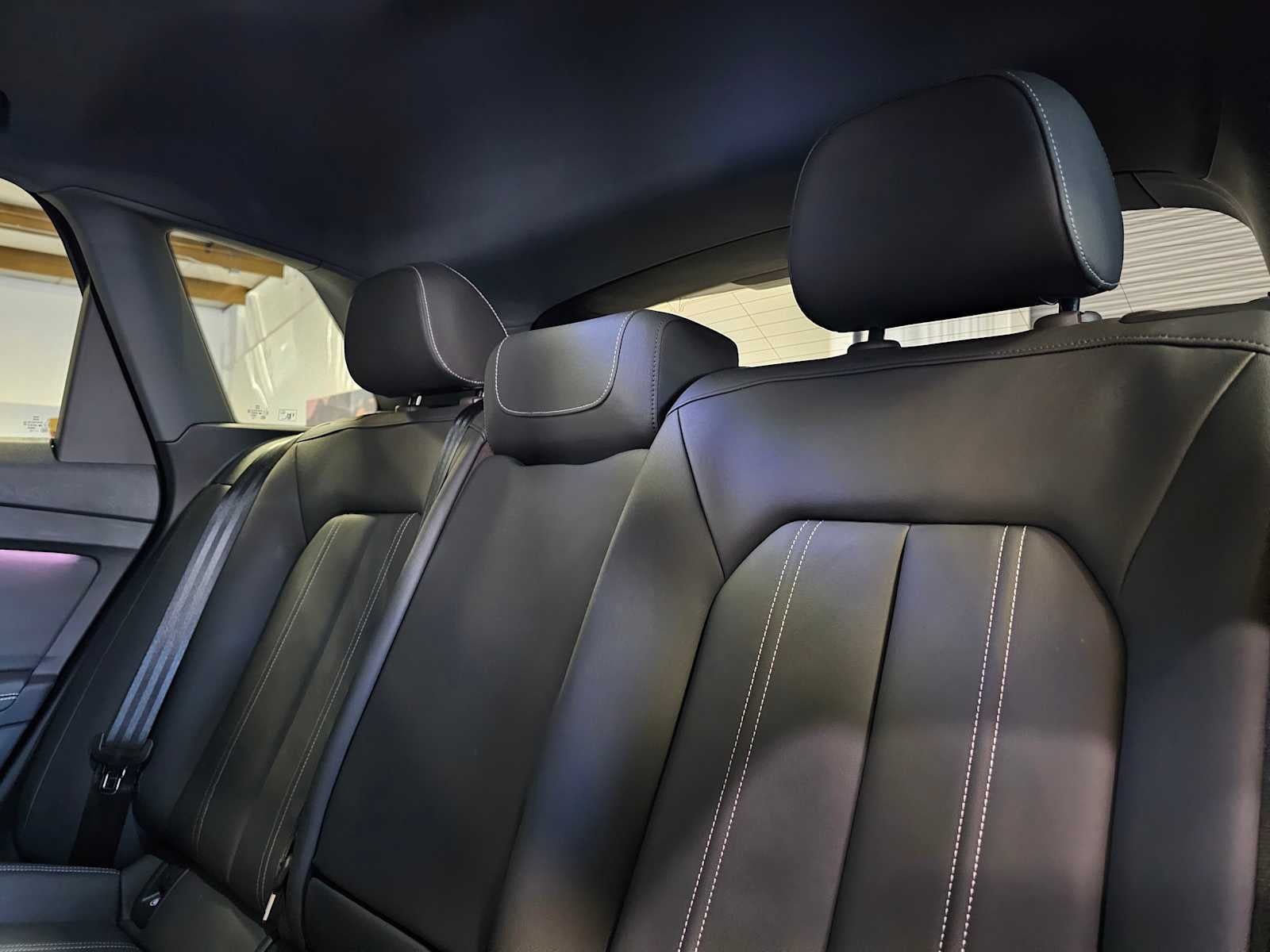 2024 Audi Q4 e-tron Prestige 50 quattro