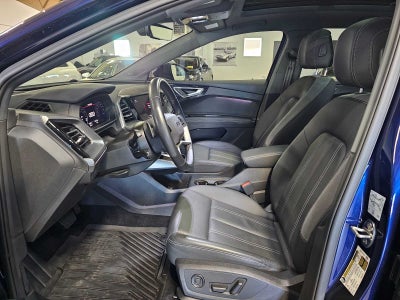 2024 Audi Q4 e-tron Prestige 50 quattro